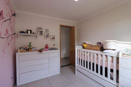 Quarto 2 de casa à venda com 3 quartos, 217m² em Parque Marajoara, Santo André