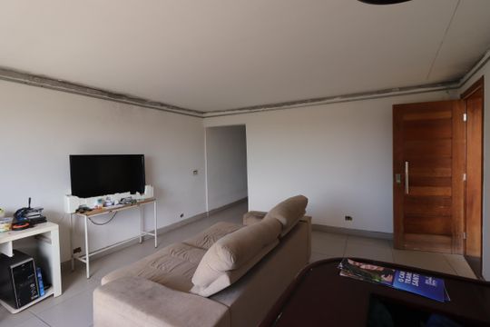 Sala de casa à venda com 3 quartos, 217m² em Parque Marajoara, Santo André