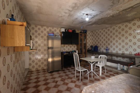 Cozinha de casa à venda com 3 quartos, 217m² em Parque Marajoara, Santo André