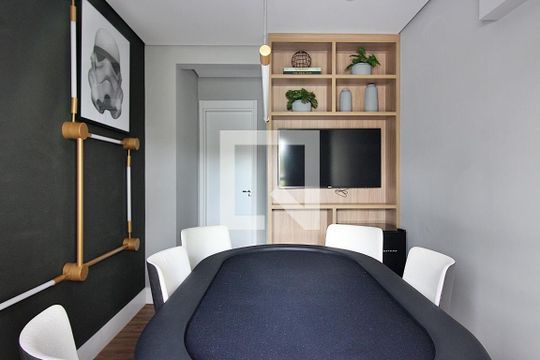 Área Comum de apartamento à venda com 3 quartos, 69m² em Rudge Ramos, São Bernardo do Campo