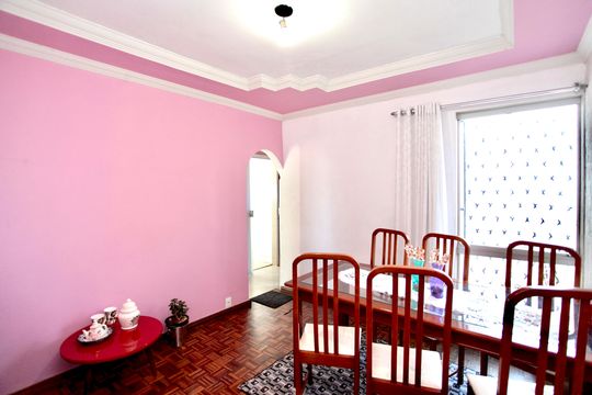 Apartamento à venda com 2 quartos, 48m² em Fonte Grande, Contagem