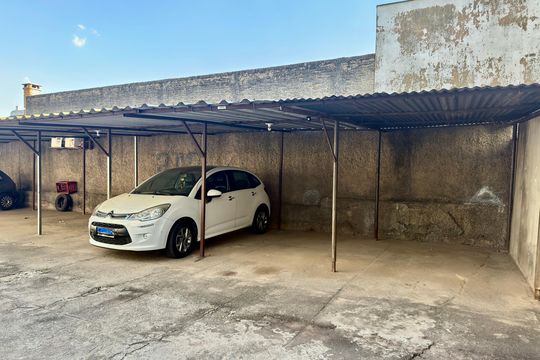 Garagem de apartamento à venda com 2 quartos, 48m² em Fonte Grande, Contagem