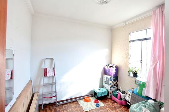 Quarto 1 de apartamento à venda com 2 quartos, 48m² em Fonte Grande, Contagem