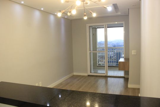 Apartamento para alugar com 2 quartos, 51m² em Vila Galvão, Guarulhos