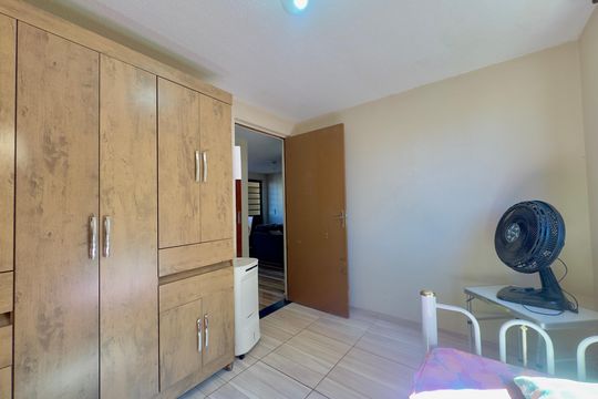Apartamento para alugar com 2 quartos, 48m² em Jardim Maria de Lourdes, Guarulhos