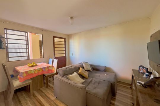 Apartamento para alugar com 2 quartos, 48m² em Jardim Maria de Lourdes, Guarulhos