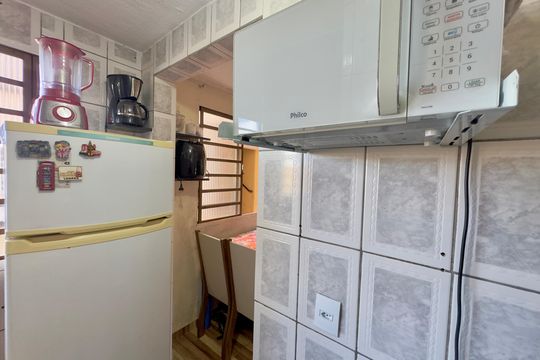 Apartamento para alugar com 2 quartos, 48m² em Jardim Maria de Lourdes, Guarulhos