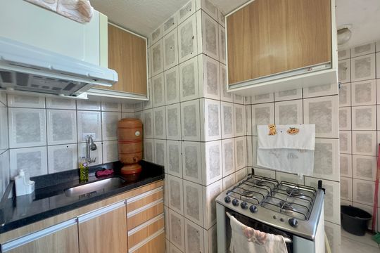 Apartamento para alugar com 2 quartos, 48m² em Jardim Maria de Lourdes, Guarulhos