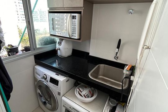 Apartamento para alugar com 2 quartos, 60m² em Santo Agostinho, Belo Horizonte