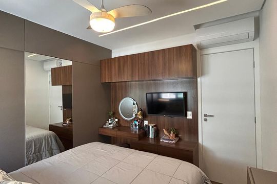 Apartamento para alugar com 2 quartos, 60m² em Santo Agostinho, Belo Horizonte