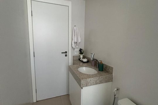 Apartamento para alugar com 2 quartos, 60m² em Santo Agostinho, Belo Horizonte