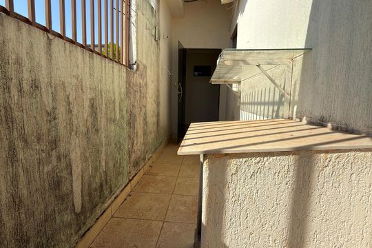 Quintal  de casa para alugar com 1 quarto, 70m² em Setor Habitacional Vicente Pires, Brasília