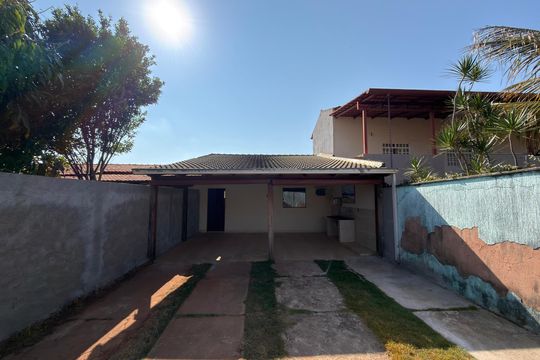 Garagem  de casa para alugar com 1 quarto, 70m² em Setor Habitacional Vicente Pires, Brasília