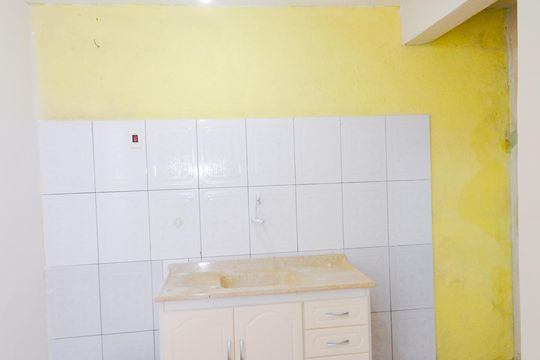 Studio de kitnet/studio para alugar com 1 quarto, 15m² em Jardim Paraiso, Guarulhos