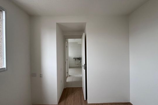 Quarto 1 de apartamento à venda com 2 quartos, 34m² em Várzea da Barra Funda, São Paulo
