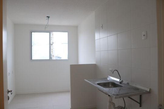 Apartamento à venda com 2 quartos, 34m² em Várzea da Barra Funda, São Paulo