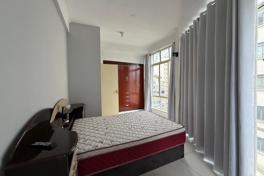 Apartamento para alugar com 1 quarto, 43m² em República, São Paulo