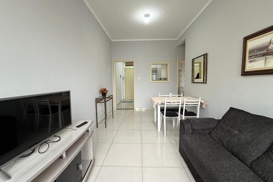 Apartamento para alugar com 1 quarto, 43m² em República, São Paulo