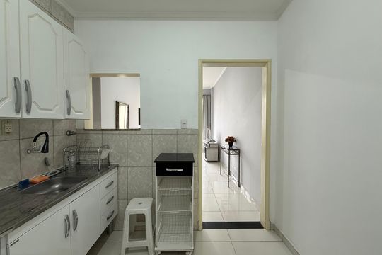 Apartamento para alugar com 1 quarto, 43m² em República, São Paulo