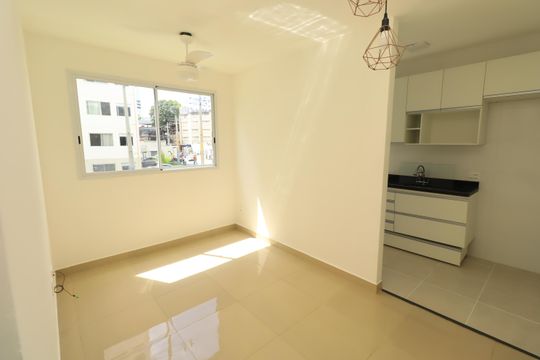 Apartamento para alugar com 2 quartos, 40m² em Narandiba, Salvador