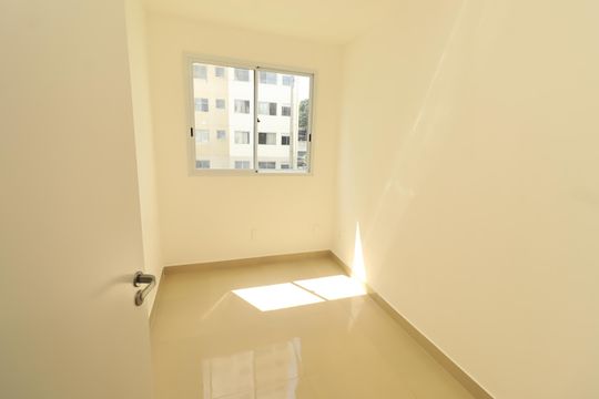 Quarto 1 de apartamento para alugar com 2 quartos, 40m² em Narandiba, Salvador