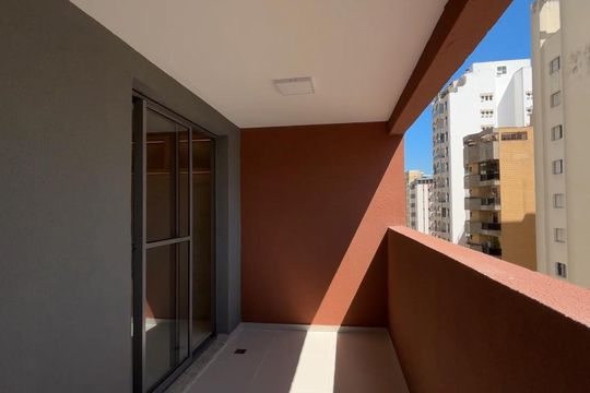 Varanda de apartamento para alugar com 1 quarto, 24m² em Vila Nova Conceição, São Paulo