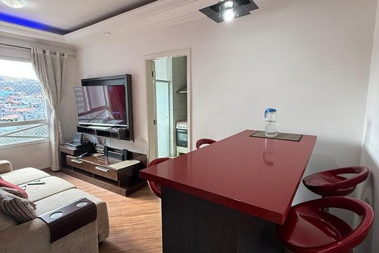 Apartamento à venda com 2 quartos, 58m² em Vila Iracema, Barueri