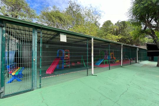 Área comum - Playground de apartamento à venda com 2 quartos, 52m² em Pechincha, Rio de Janeiro
