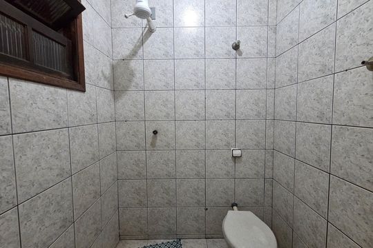 Casa para alugar com 2 quartos, 140m² em Balneário Esmeralda, Praia Grande