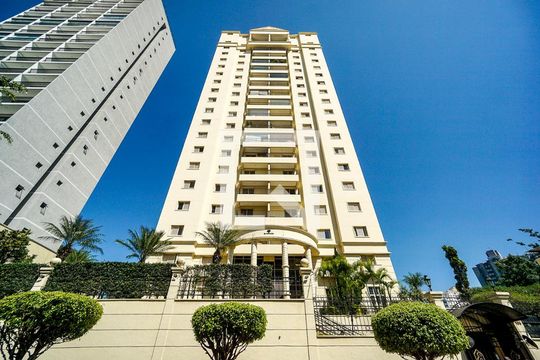 Fachada de apartamento para alugar com 3 quartos, 94m² em Vila Gomes Cardim, São Paulo