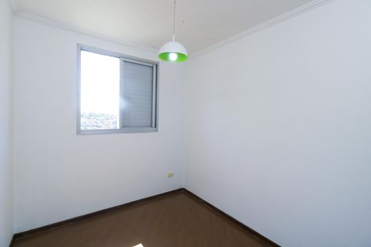 Quarto 1 de apartamento à venda com 3 quartos, 65m² em Jardim do Estádio, Santo André