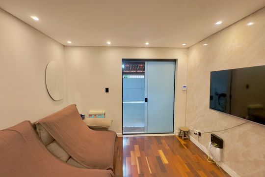 Sala de casa à venda com 3 quartos, 100m² em Picanço, Guarulhos