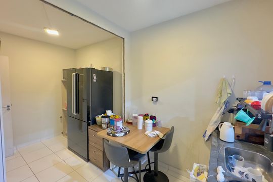 Cozinha de casa à venda com 3 quartos, 100m² em Picanço, Guarulhos