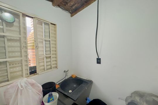 Área de Serviço de casa à venda com 3 quartos, 100m² em Picanço, Guarulhos