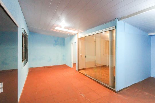 Fundos de casa para alugar com 2 quartos, 140m² em Guajuviras, Canoas