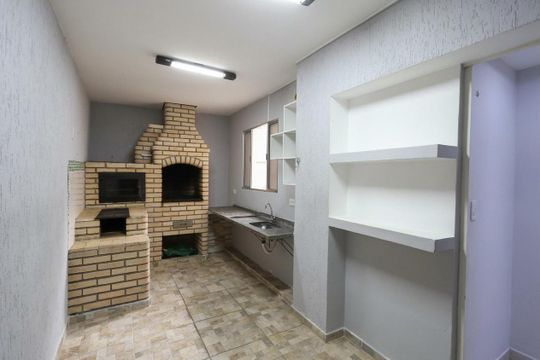 Lazer de apartamento para alugar com 3 quartos, 80m² em Vila Ester (Zona Norte), São Paulo