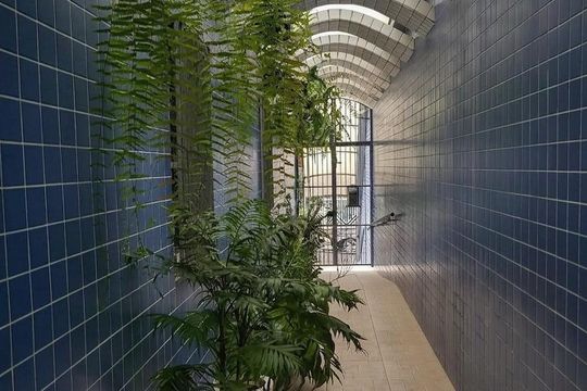 Área externa de apartamento para alugar com 3 quartos, 80m² em Vila Ester (Zona Norte), São Paulo