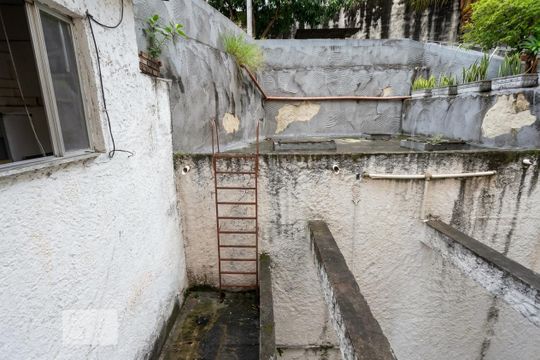 Área externa de apartamento para alugar com 3 quartos, 80m² em Vila Ester (Zona Norte), São Paulo