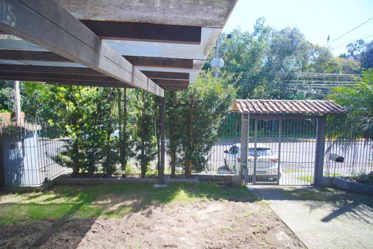 Vista de casa para alugar com 3 quartos, 142m² em Hamburgo Velho, Novo Hamburgo