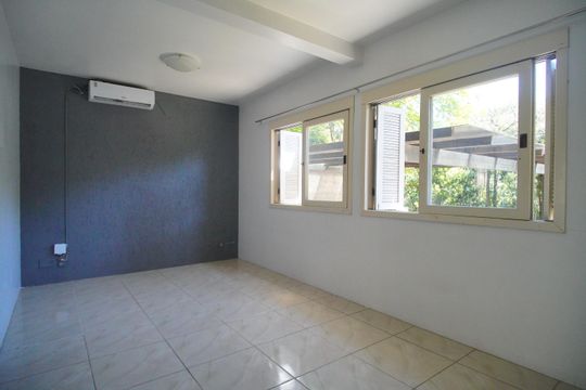 Sala de casa para alugar com 3 quartos, 142m² em Hamburgo Velho, Novo Hamburgo