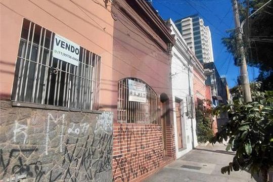 Casa à venda com 2 quartos, 110m² em Barra Funda, São Paulo