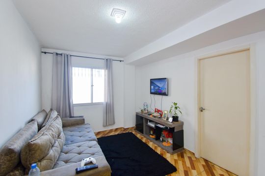 Apartamento para alugar com 1 quarto, 53m² em Jardim Sao Domingos, Guarulhos