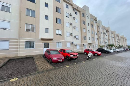 Apartamento à venda com 2 quartos, 70m² em Santo Afonso, Novo Hamburgo