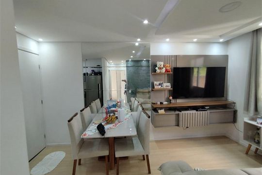 Apartamento à venda com 2 quartos, 38m² em Vila Santos, São Paulo