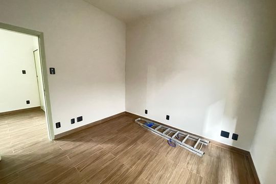 Quarto 1 de apartamento para alugar com 2 quartos, 43m² em Centro, São Vicente