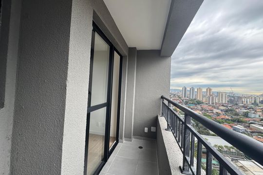 Sacada de apartamento para alugar com 2 quartos, 40m² em Jaguaribe, Osasco