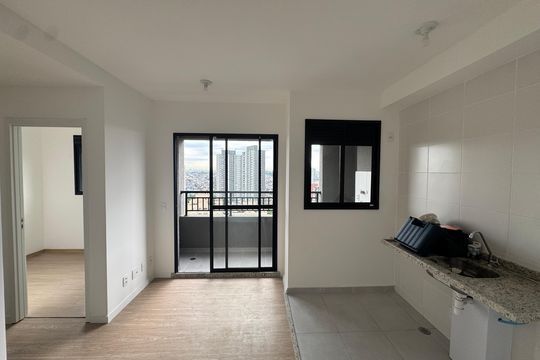 Apartamento para alugar com 2 quartos, 40m² em Jaguaribe, Osasco