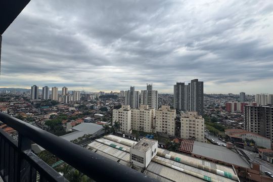 Vista de apartamento para alugar com 2 quartos, 40m² em Jaguaribe, Osasco