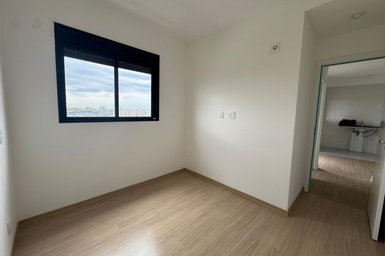 Quarto 2 de apartamento para alugar com 2 quartos, 40m² em Jaguaribe, Osasco
