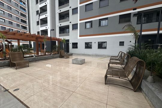 Área comum de apartamento para alugar com 2 quartos, 40m² em Jaguaribe, Osasco